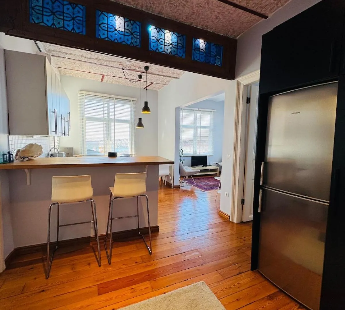 Appartamento 3Br,Charming Flat,Golden Horn View Provincia di Provincia di Istanbul 0*,  Turchia