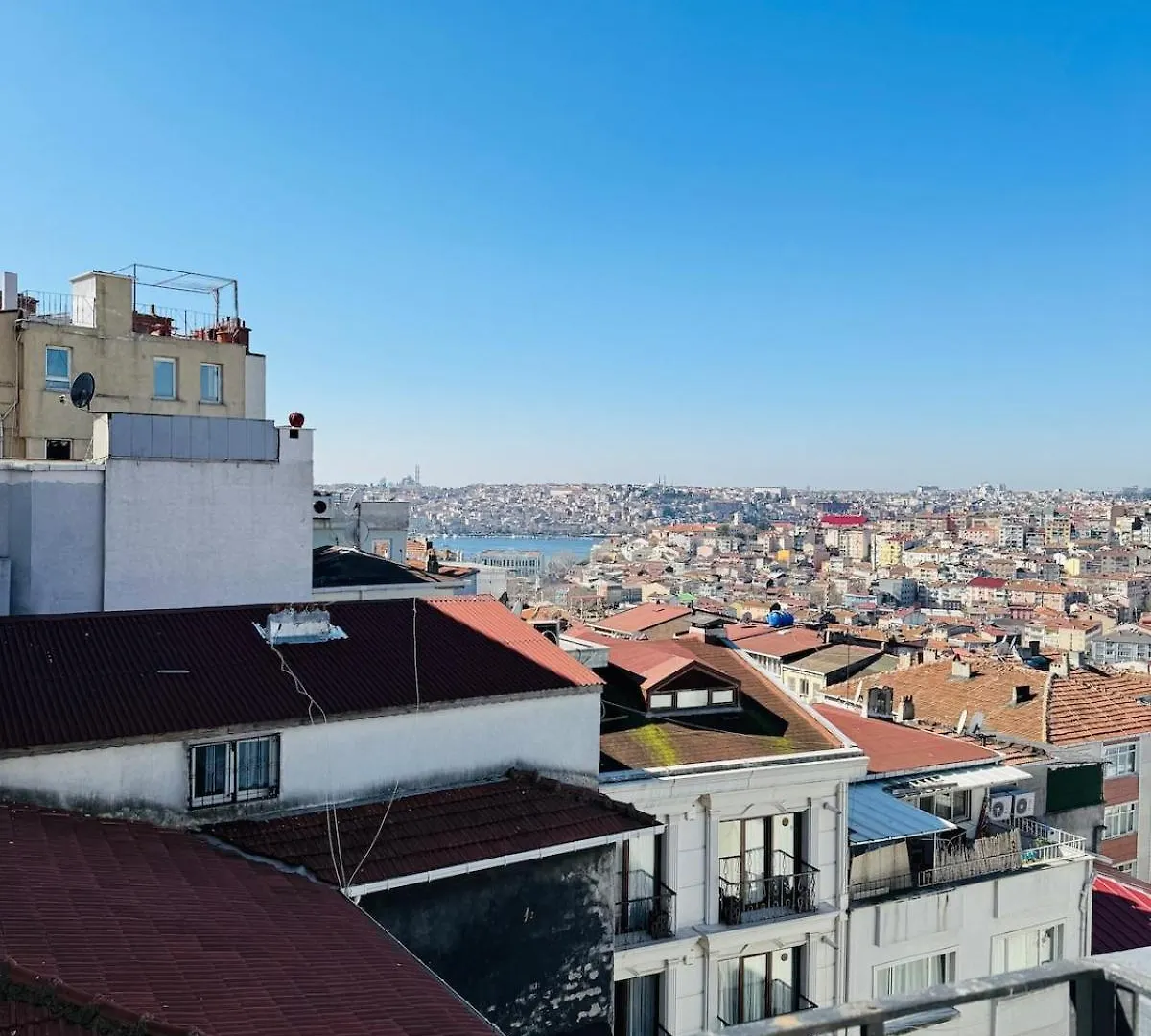 Appartamento 3Br,Charming Flat,Golden Horn View Provincia di Provincia di Istanbul