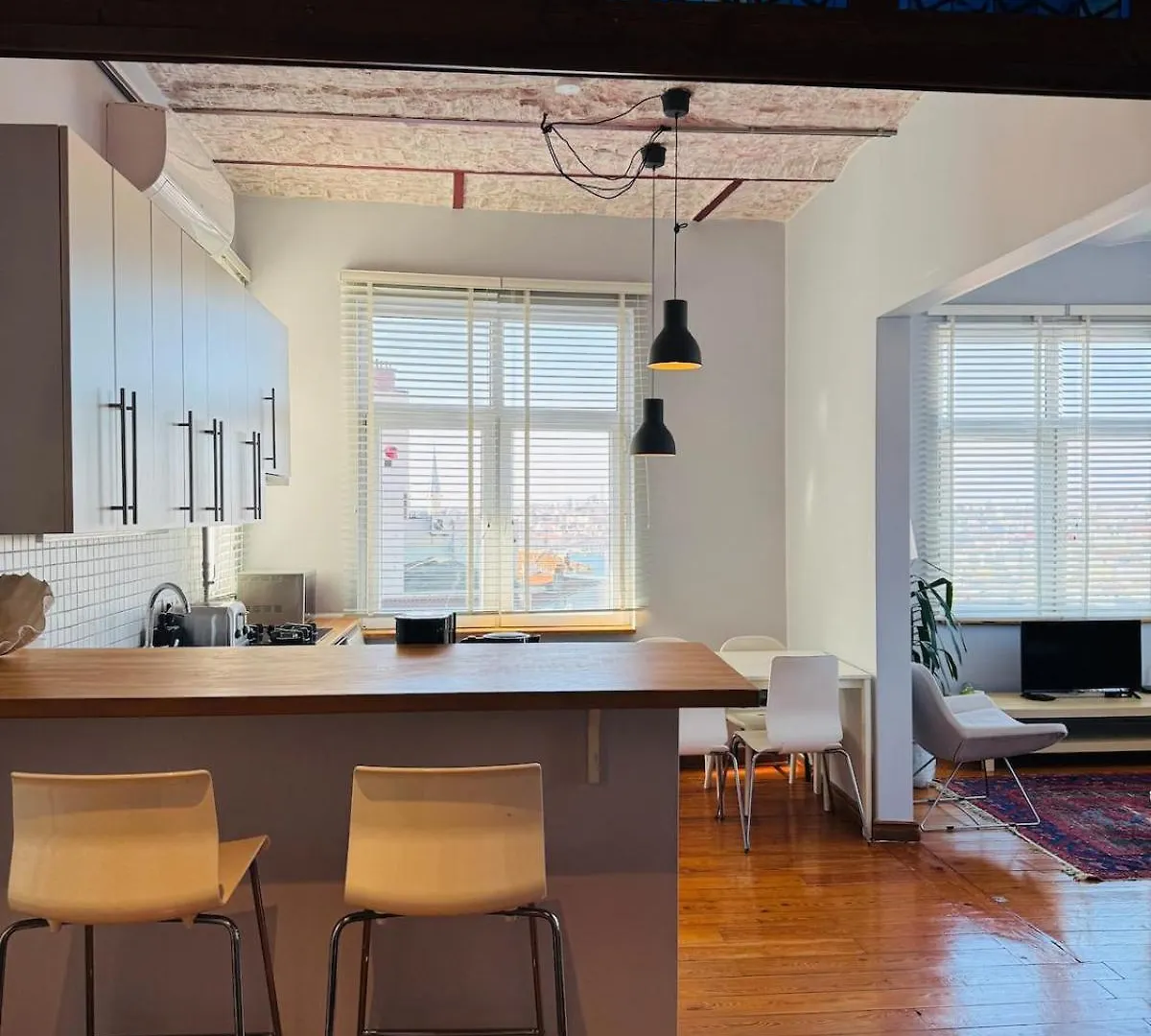 Appartamento 3Br,Charming Flat,Golden Horn View Provincia di Provincia di Istanbul 0*,  Turchia