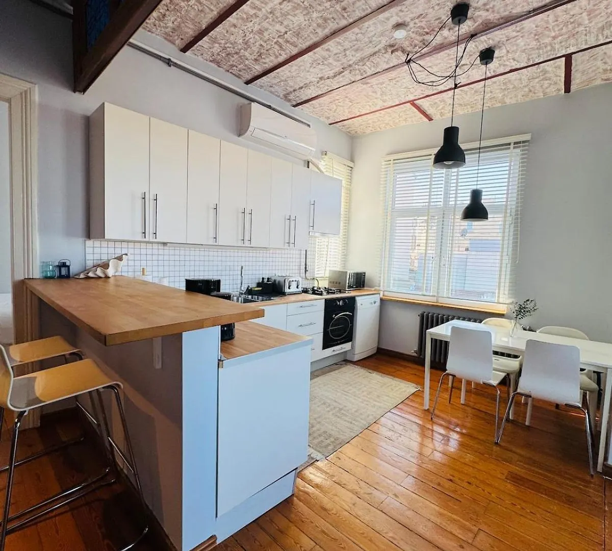 Appartamento 3Br,Charming Flat,Golden Horn View Provincia di Provincia di Istanbul 0*,