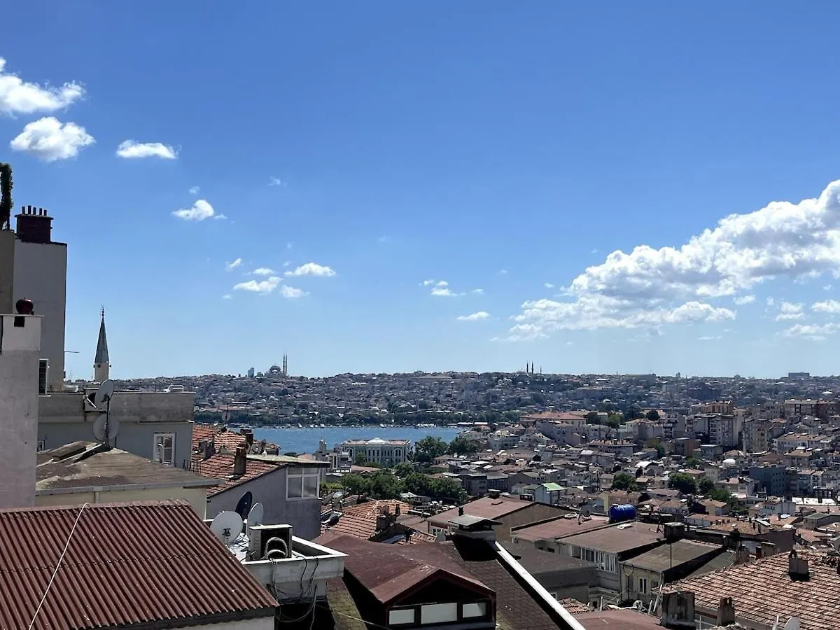 Appartamento 3Br,Charming Flat,Golden Horn View Provincia di Provincia di Istanbul