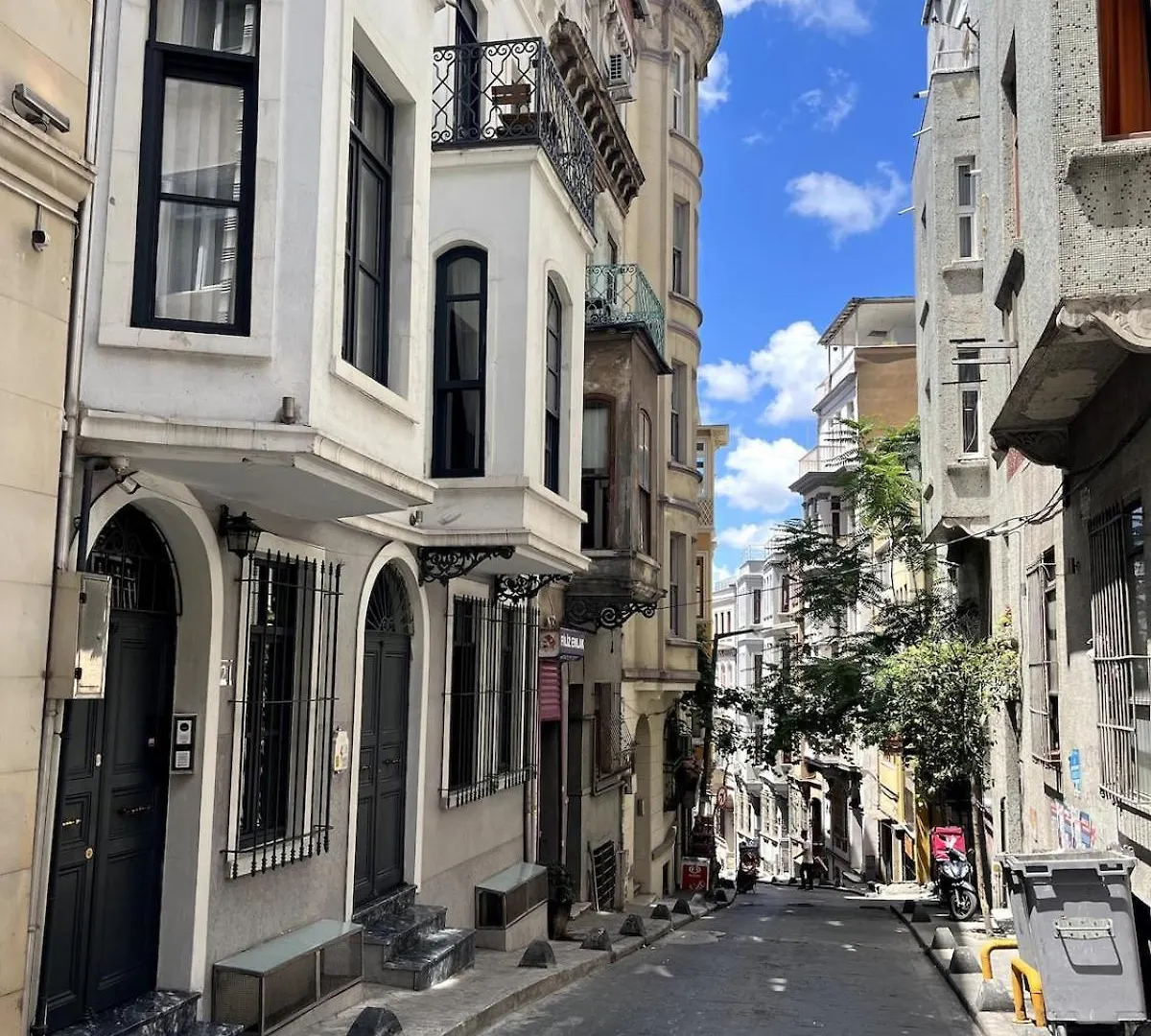 3Br,Charming Flat,Golden Horn View Apartment Istanbul