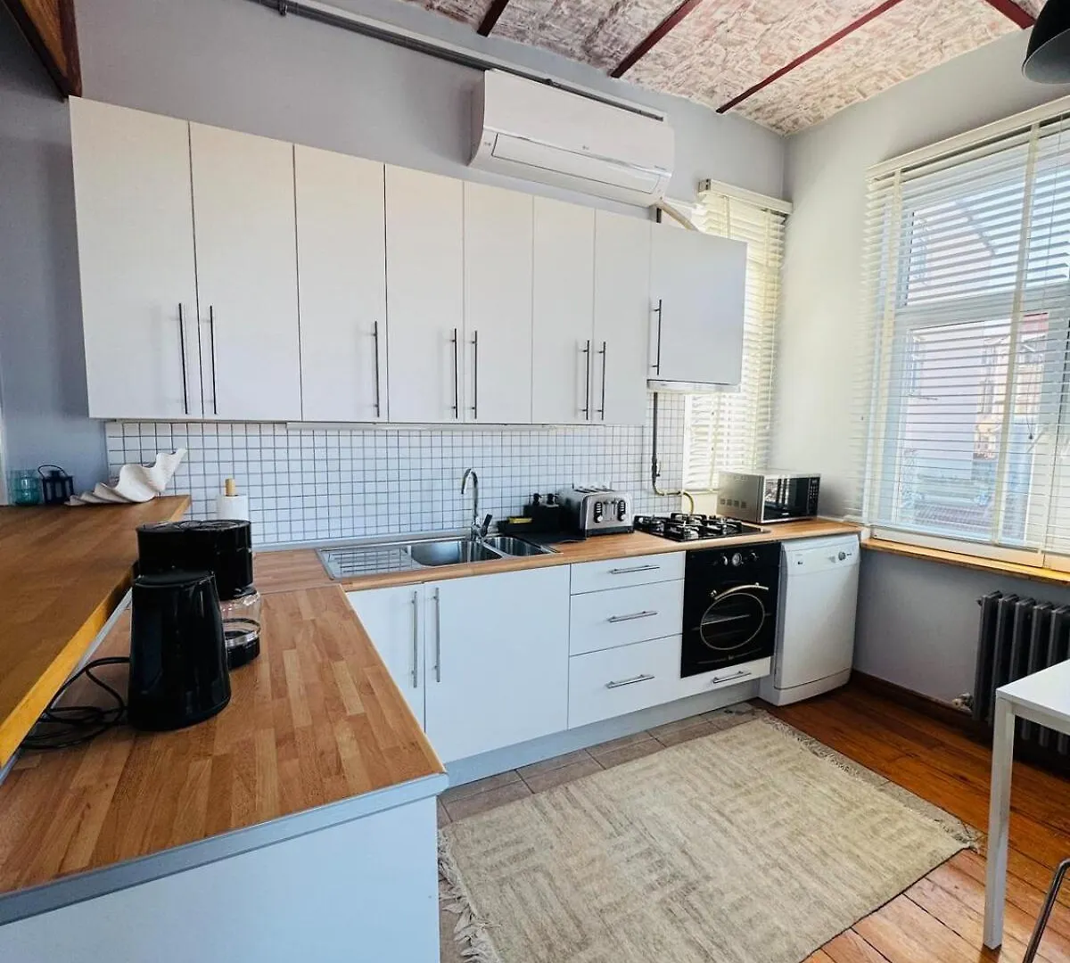 3Br,Charming Flat,Golden Horn View Apartment Istanbul Turkey