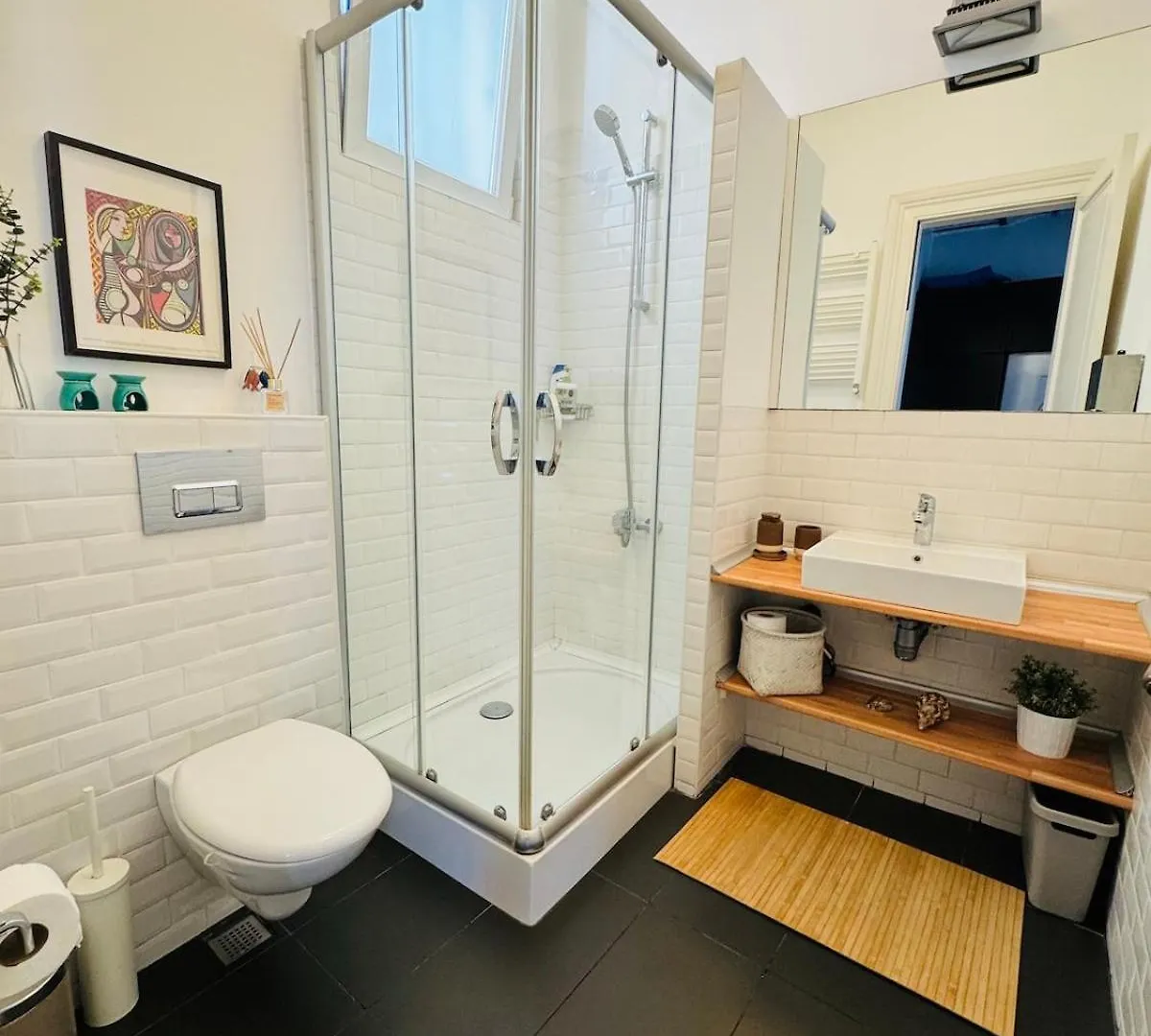3Br,Charming Flat,Golden Horn View Apartment Istanbul